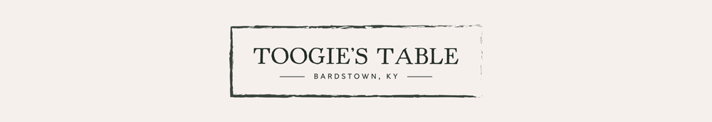 Toogie's Table